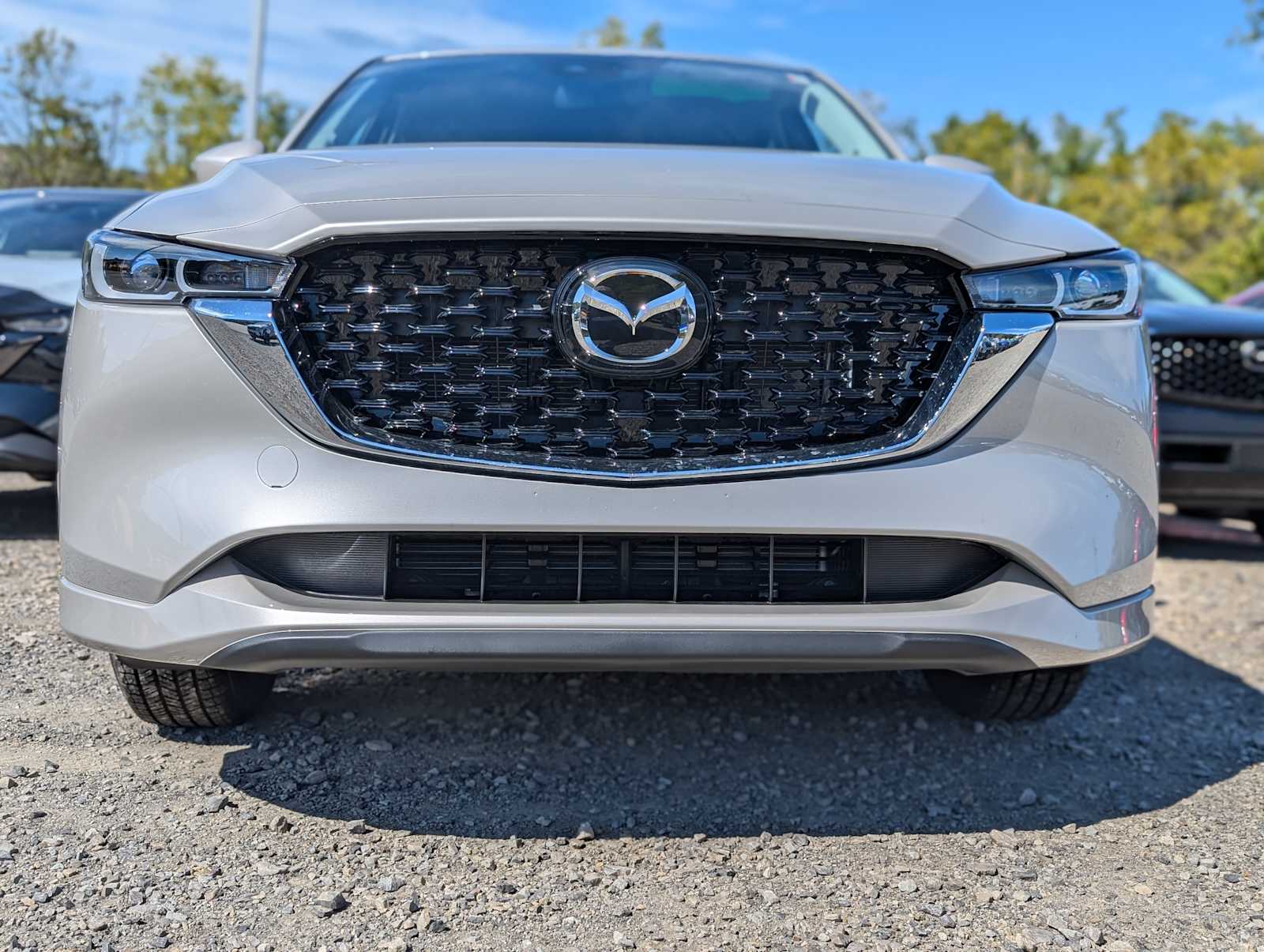 2025 Mazda CX-5 2.5 S Preferred photo 2