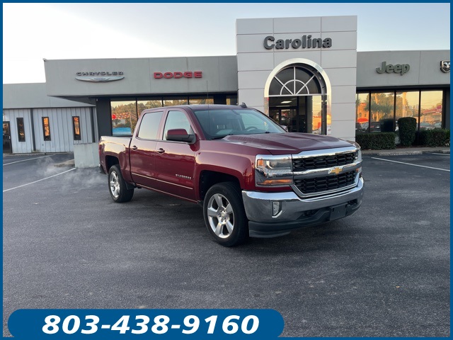 2016 Chevrolet Silverado 1500 LT
