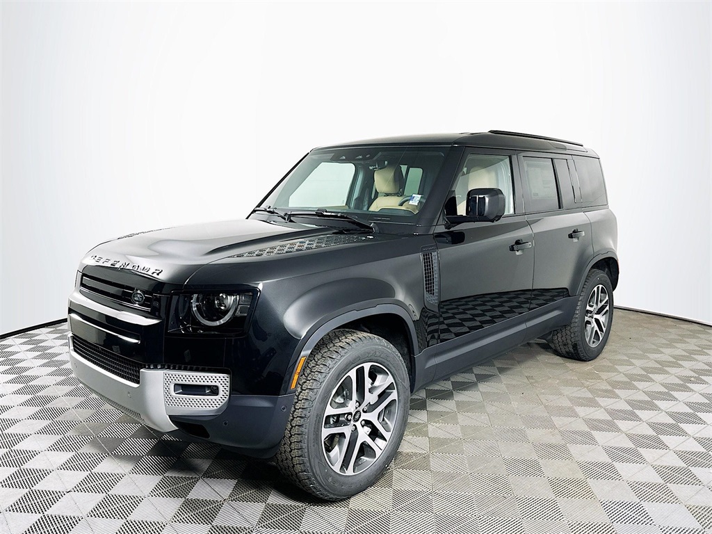 New 2025 Santorini Black Land Rover S image 1