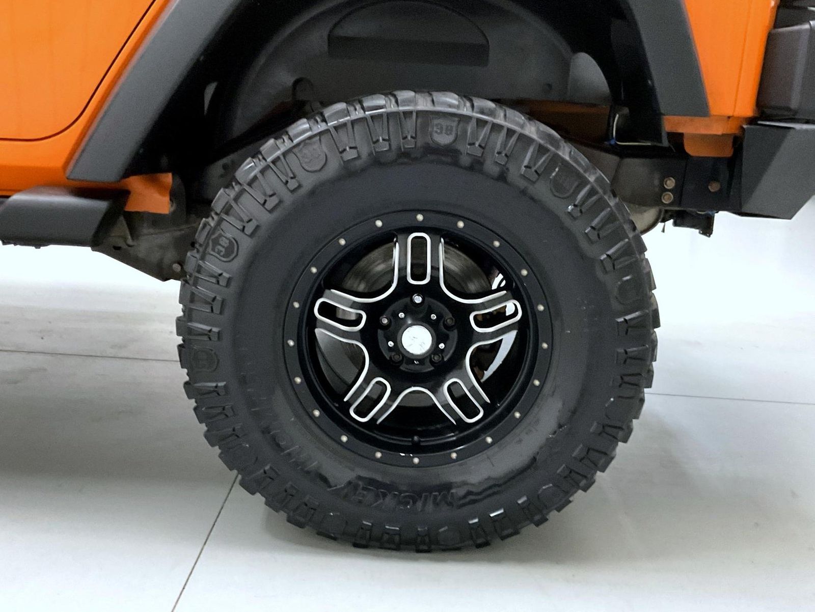 2013 Jeep Wrangler Unlimited Sport photo 14