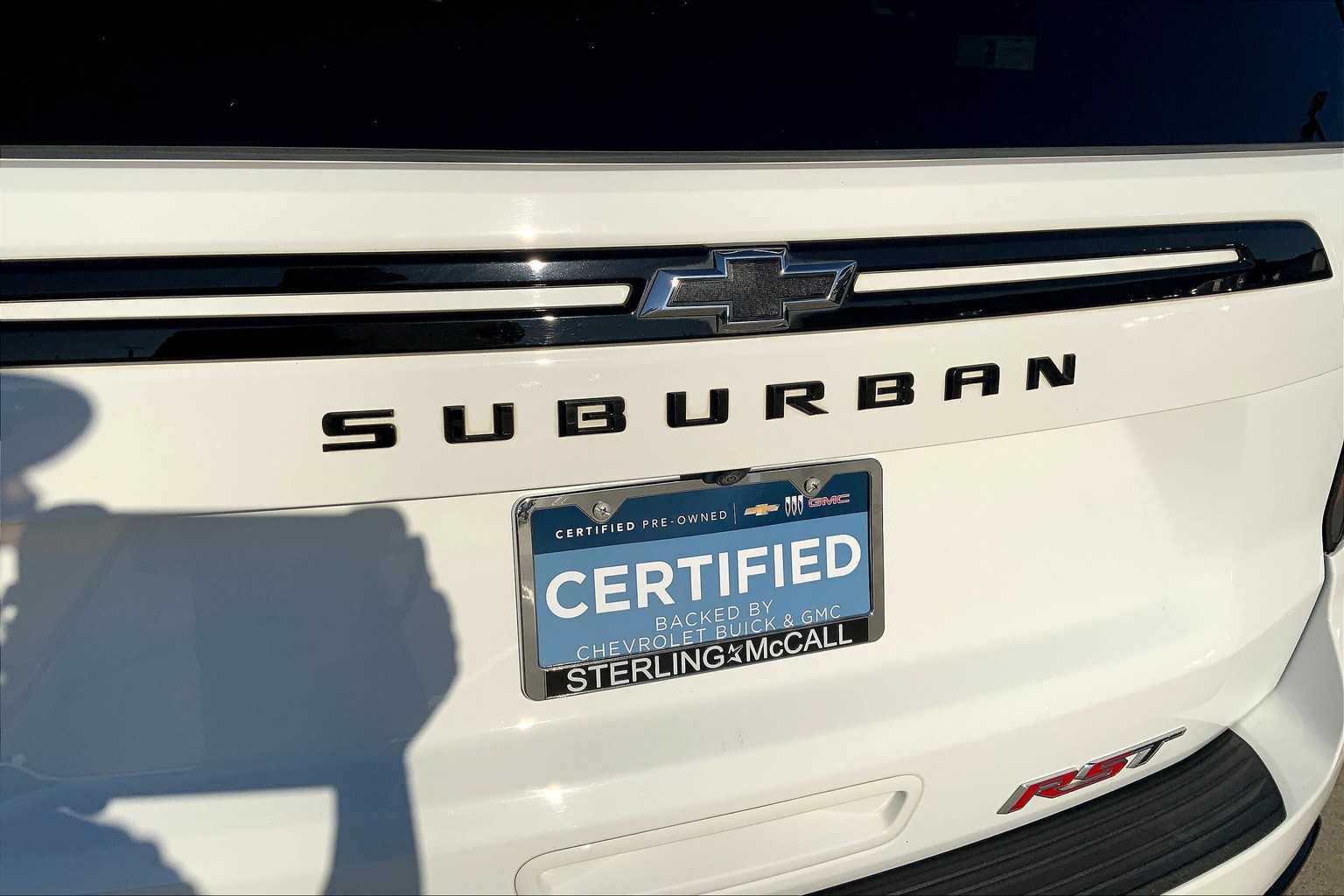 2024 Chevrolet Suburban RST photo 9