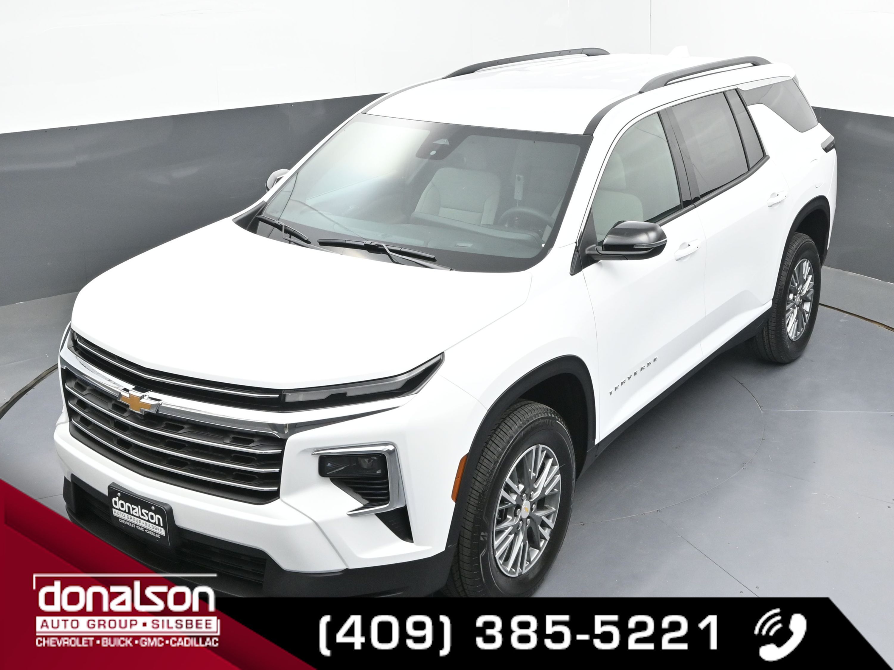 2026 Chevrolet Traverse photo 19