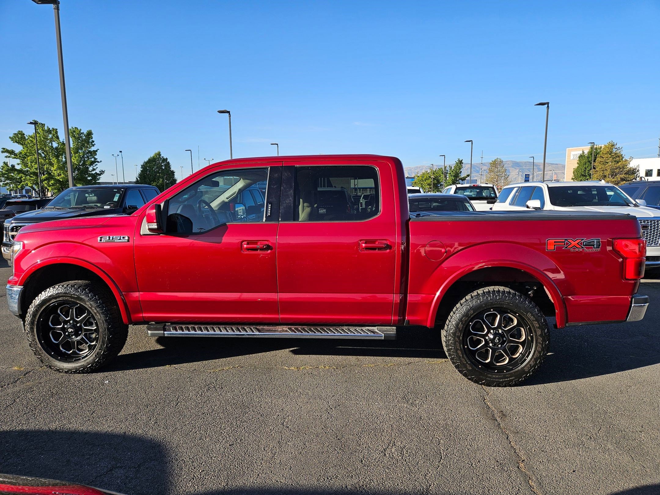 2018 Ford F-150 Lariat photo 6
