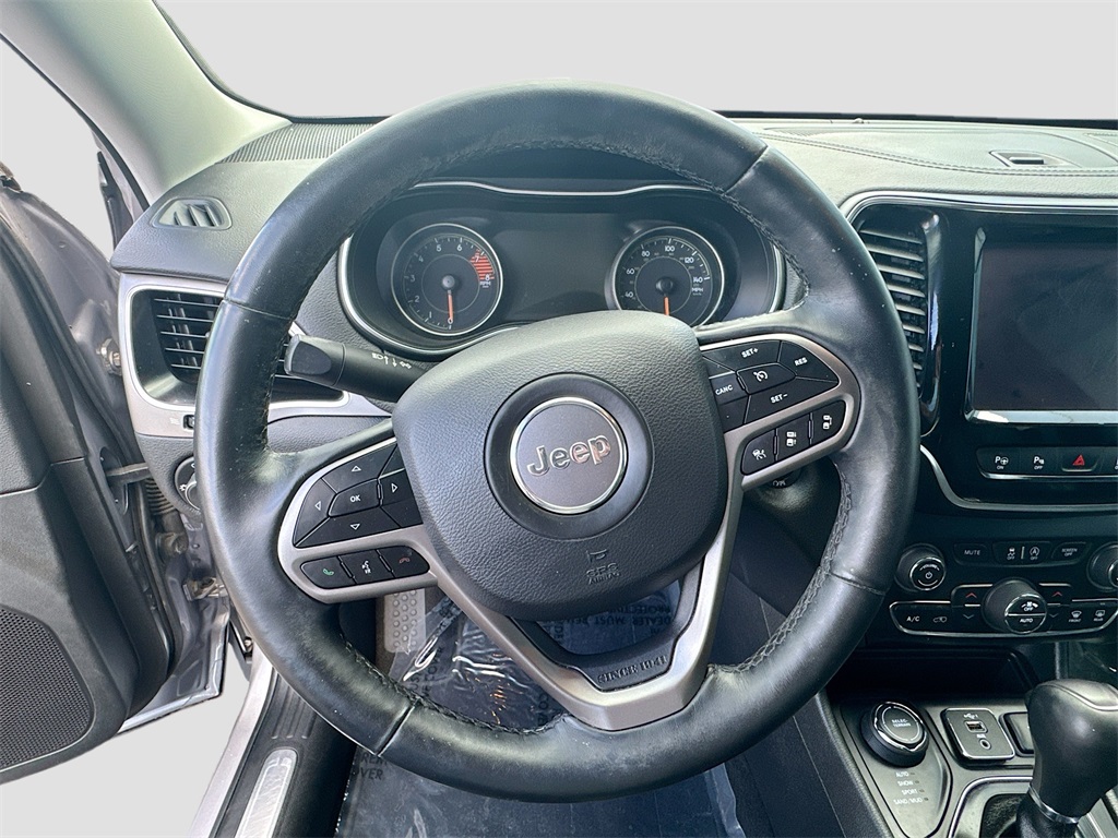 2019 Jeep Cherokee Limited photo 11