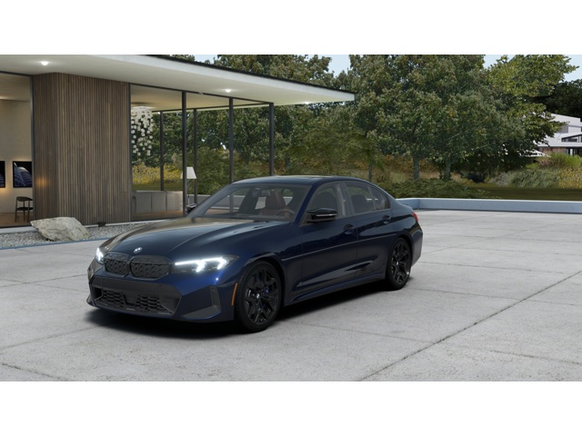 2026 BMW 3 Series M340i's photo