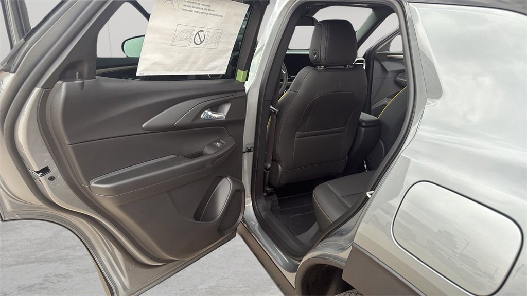 2026 Chevrolet Trailblazer ACTIV photo 32