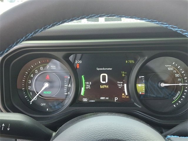 2024 Jeep Wrangler 4xe Rubicon photo 29