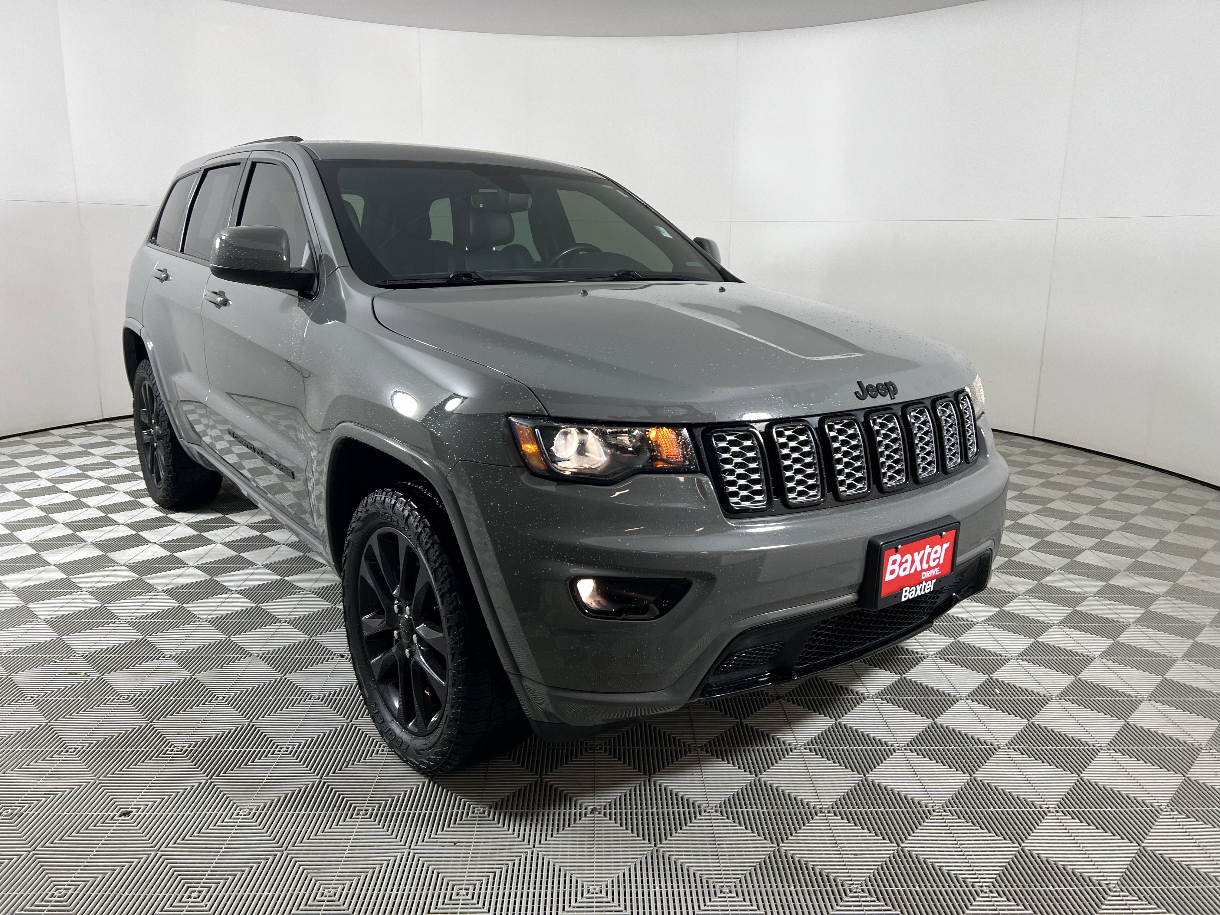 2022 Jeep Grand Cherokee WK Laredo X