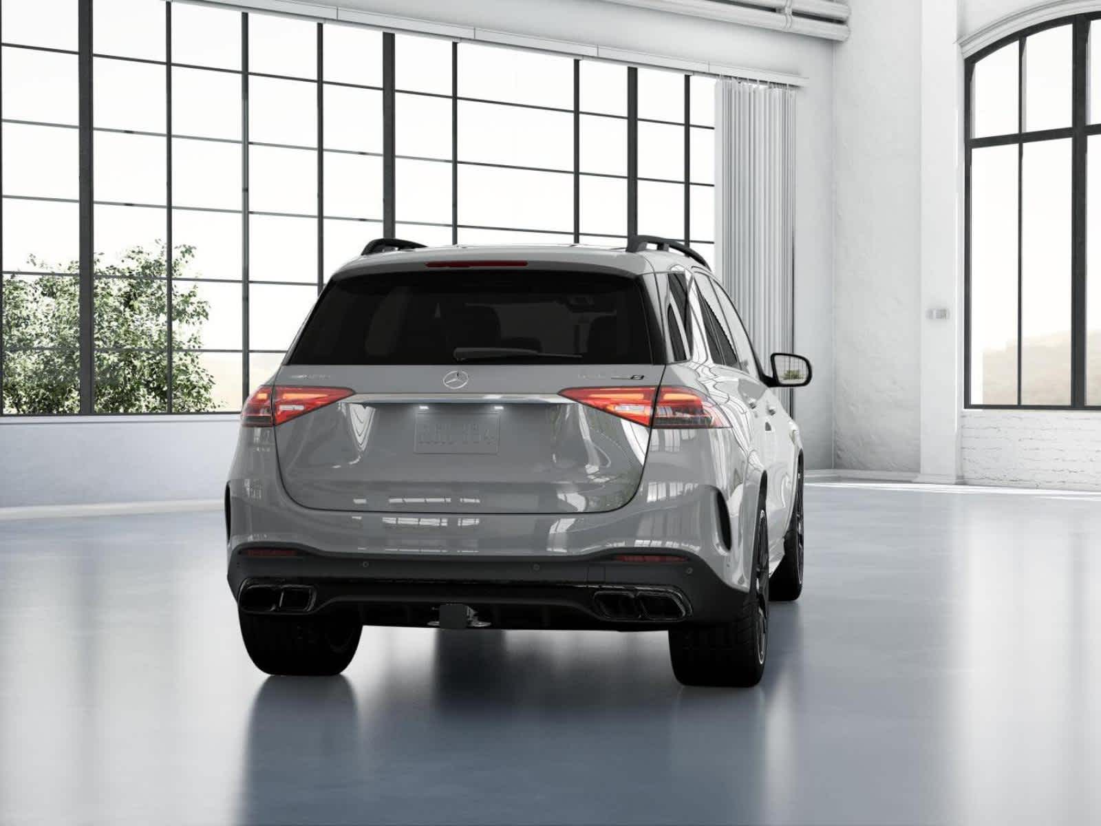 2026 Mercedes Benz GLE AMG 63 4MATIC photo 23
