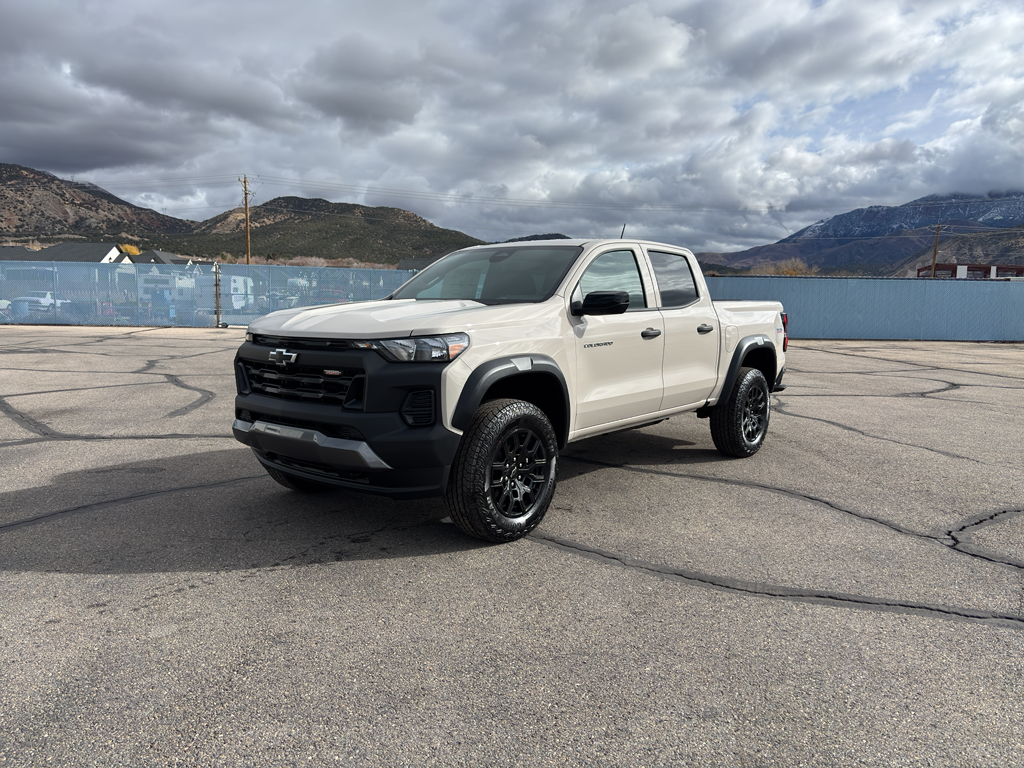 2026 Chevrolet Colorado Trail Boss's photo