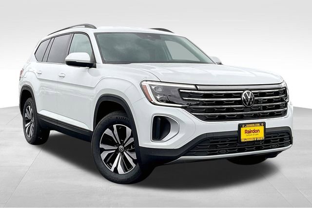 2025 Volkswagen Atlas SE's photo