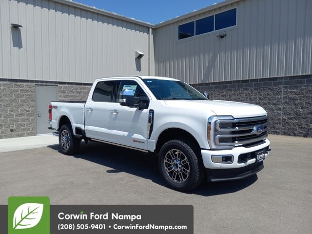 2025 Ford F-350SD Platinum