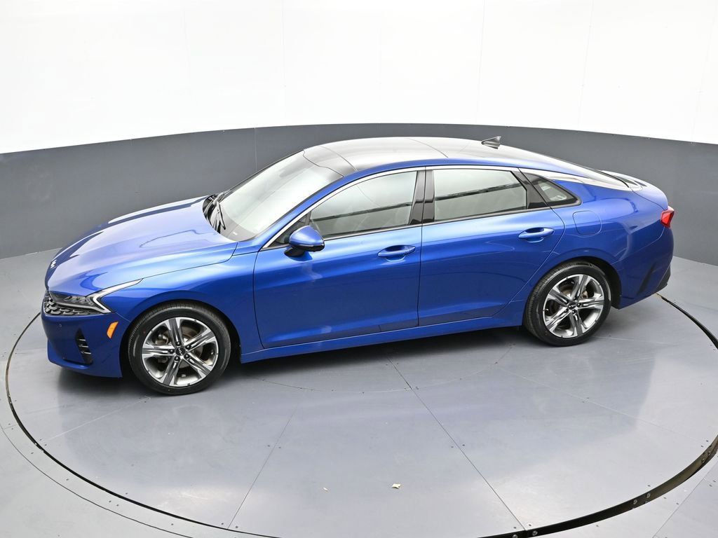 2022 Kia K5 EX photo 18