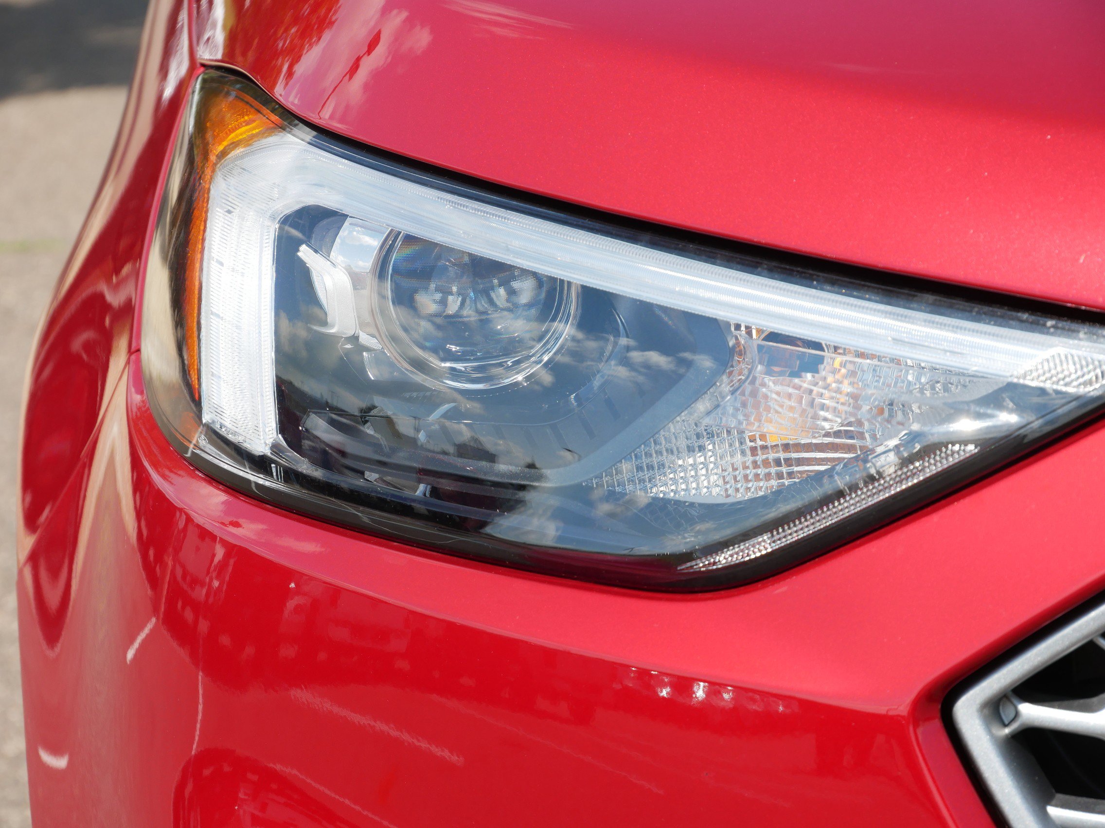 2023 Ford Edge SEL photo 9