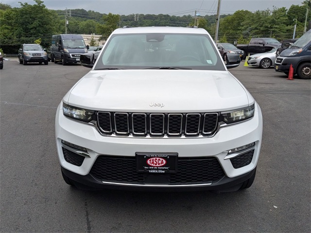 2023 Jeep Grand Cherokee Limited photo 9