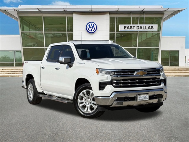 2023 Chevrolet Silverado 1500 LTZ's photo