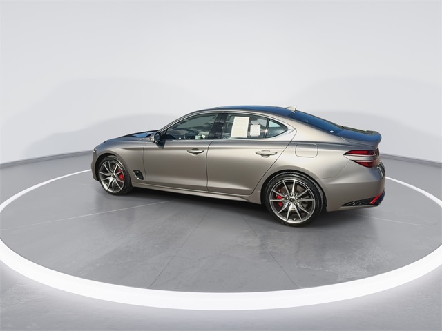 2025 Genesis G70 2.5T photo 6