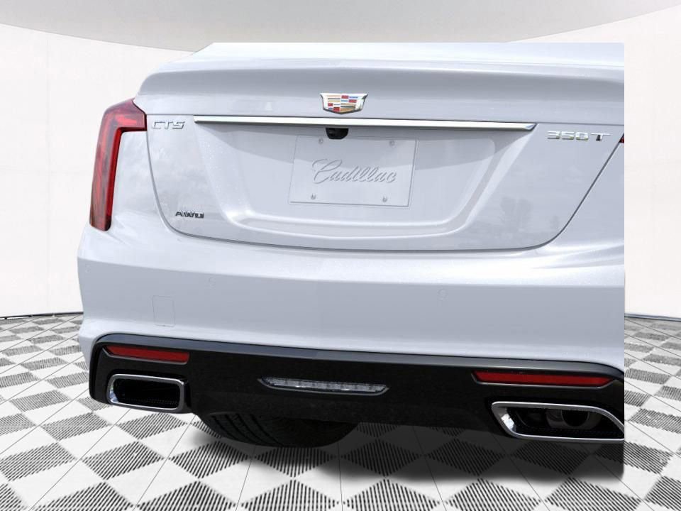 2026 Cadillac CT5 Premium Luxury photo 15