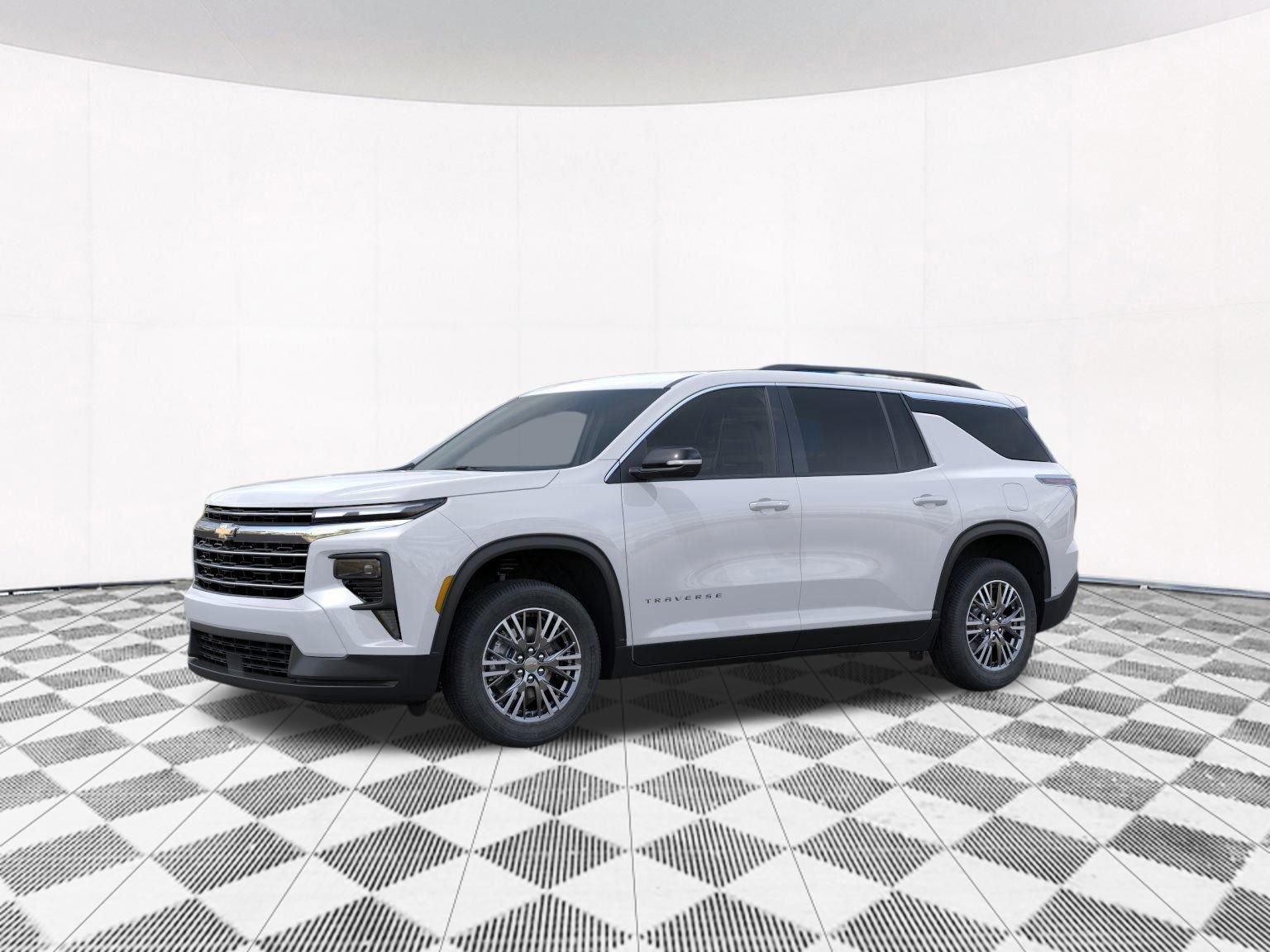 2026 Chevrolet Traverse photo 2