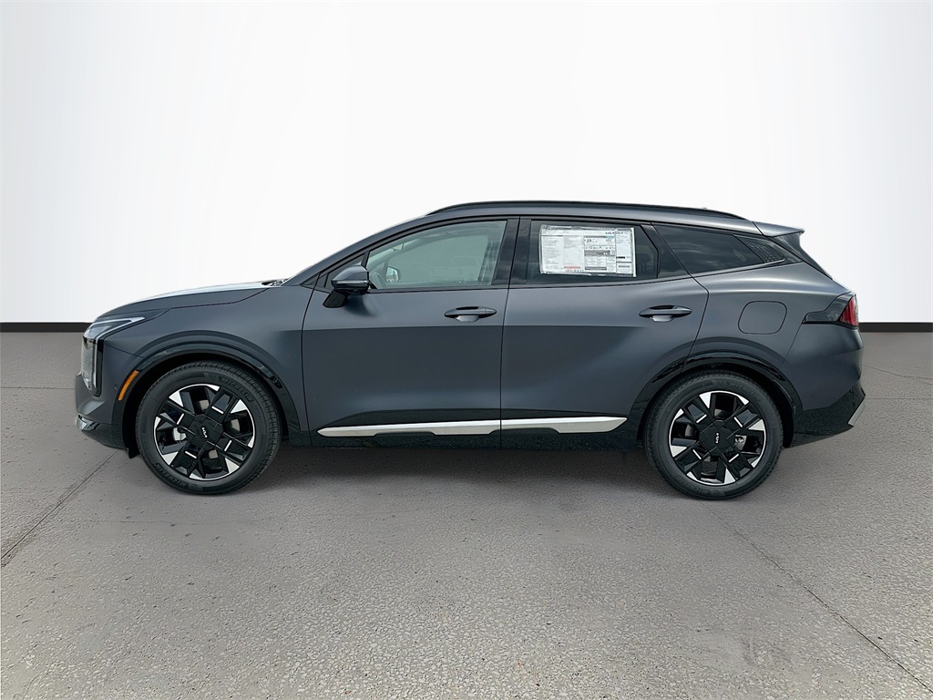 2026 Kia Sportage SX Prestige photo 3