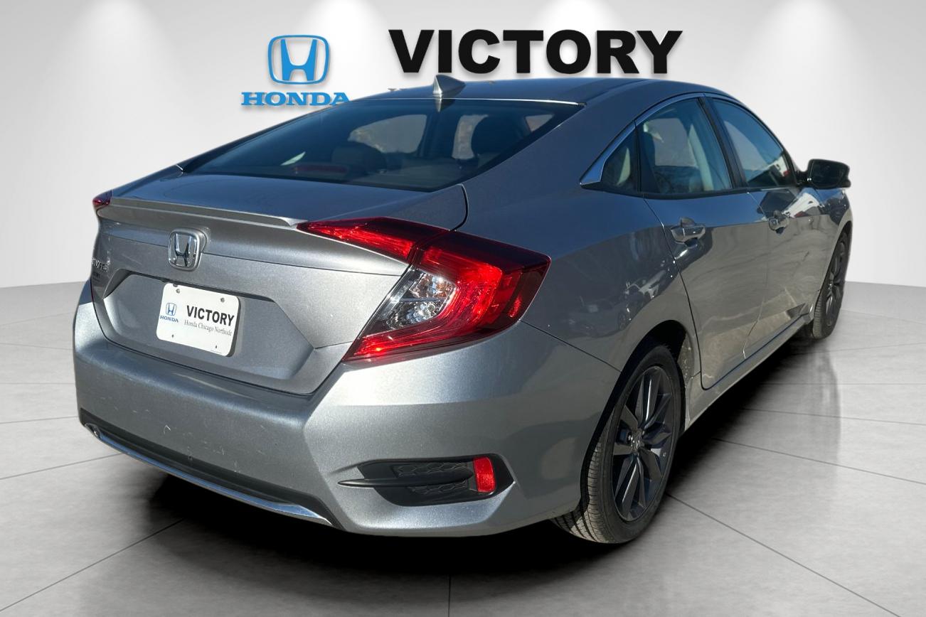 2020 Honda Civic EX photo 3