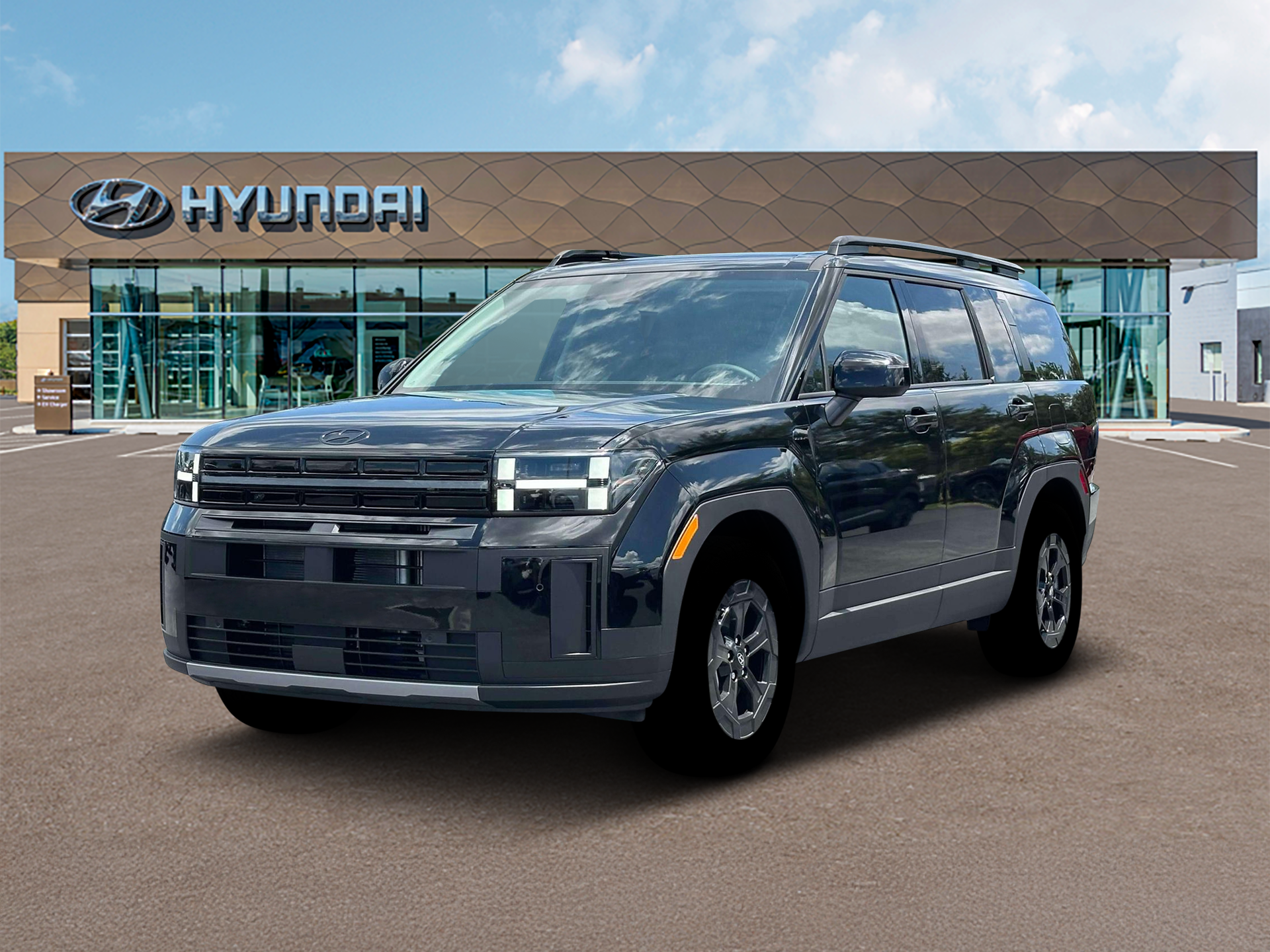 2026 Hyundai Santa Fe XRT's photo