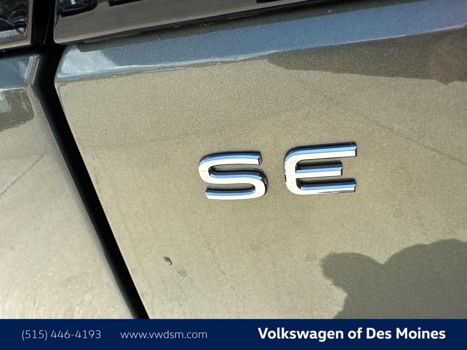 2025 Volkswagen Atlas Peak Edition SE photo 6