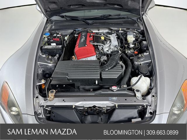 2003 Honda S2000 Base photo 22
