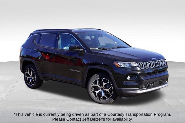 2026 Jeep Compass Limited's photo