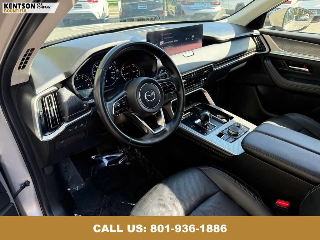 2025 Mazda CX-90 3.3 Turbo Preferred photo 33