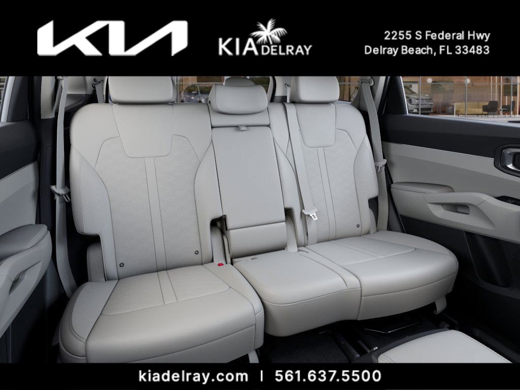2026 Kia Sorento S photo 14