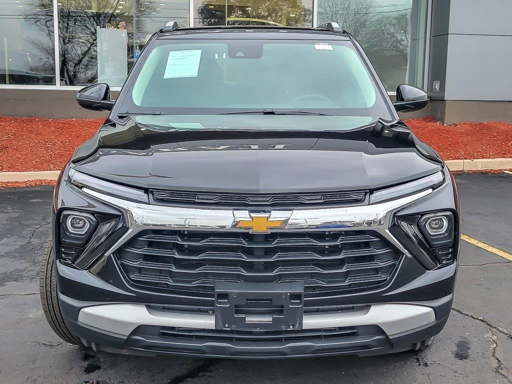 2025 CHEVROLET TRAILBLAZER - Image 3