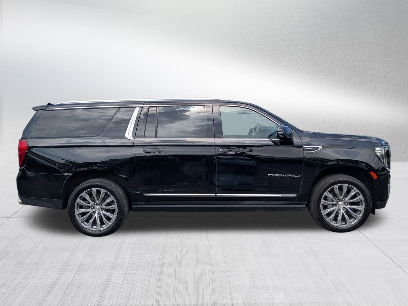 2021 Gmc Yukon XL Denali photo 5