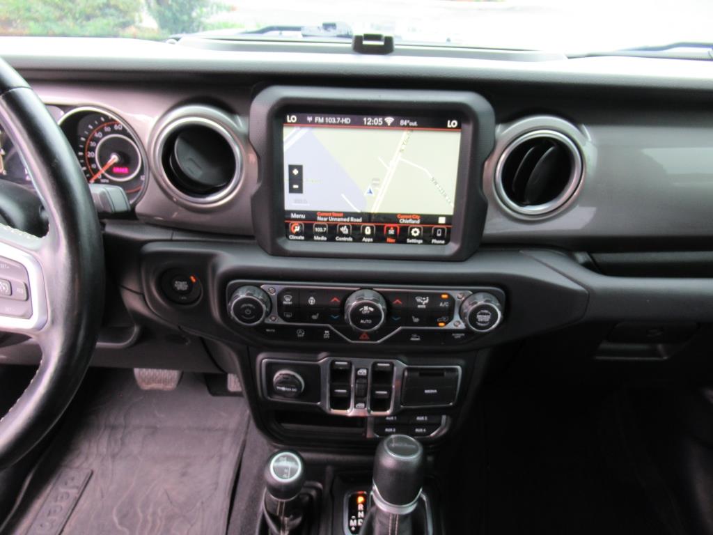 2020 Jeep Gladiator Overland photo 20