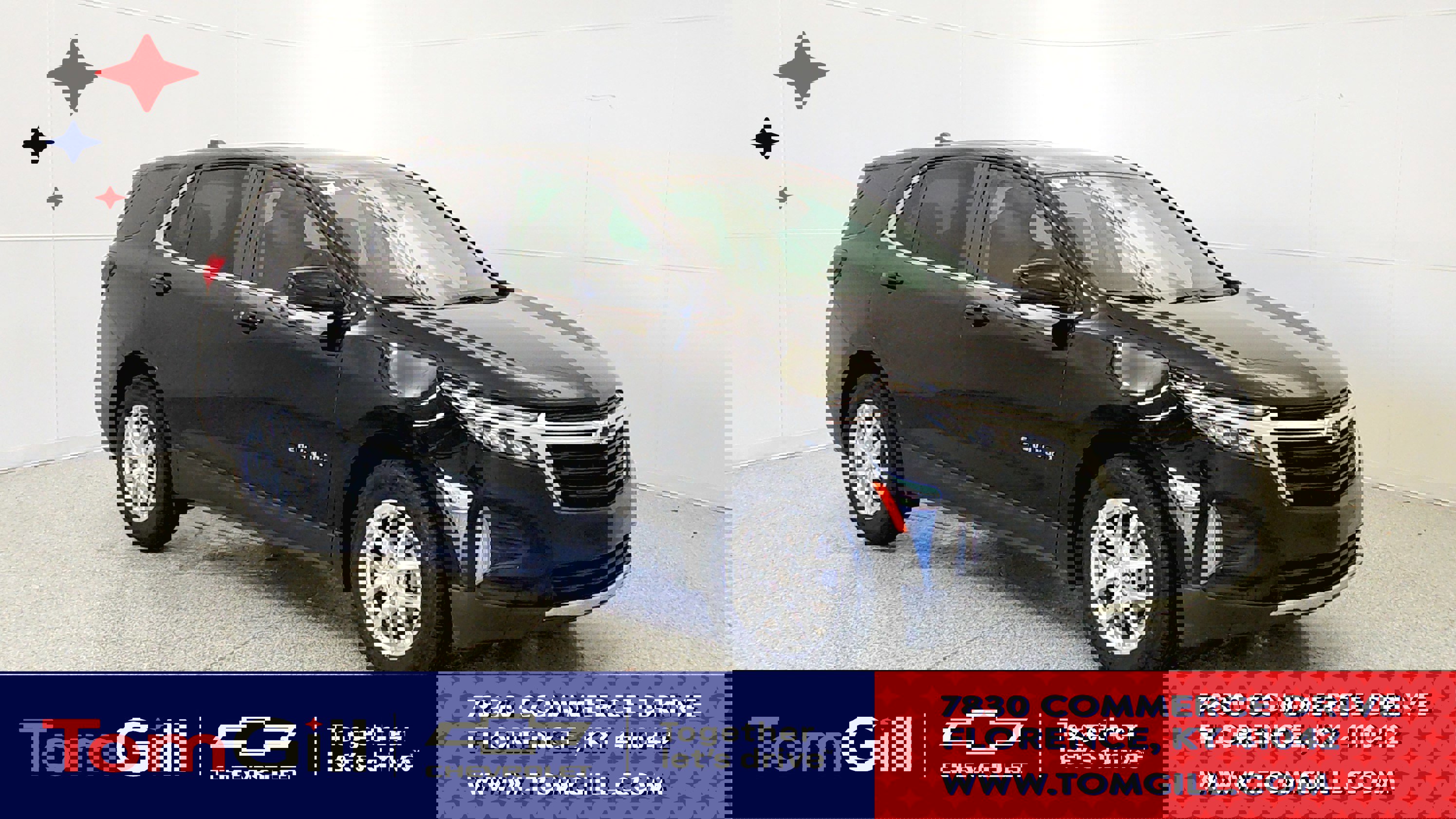 2024 Chevrolet Equinox LT's photo