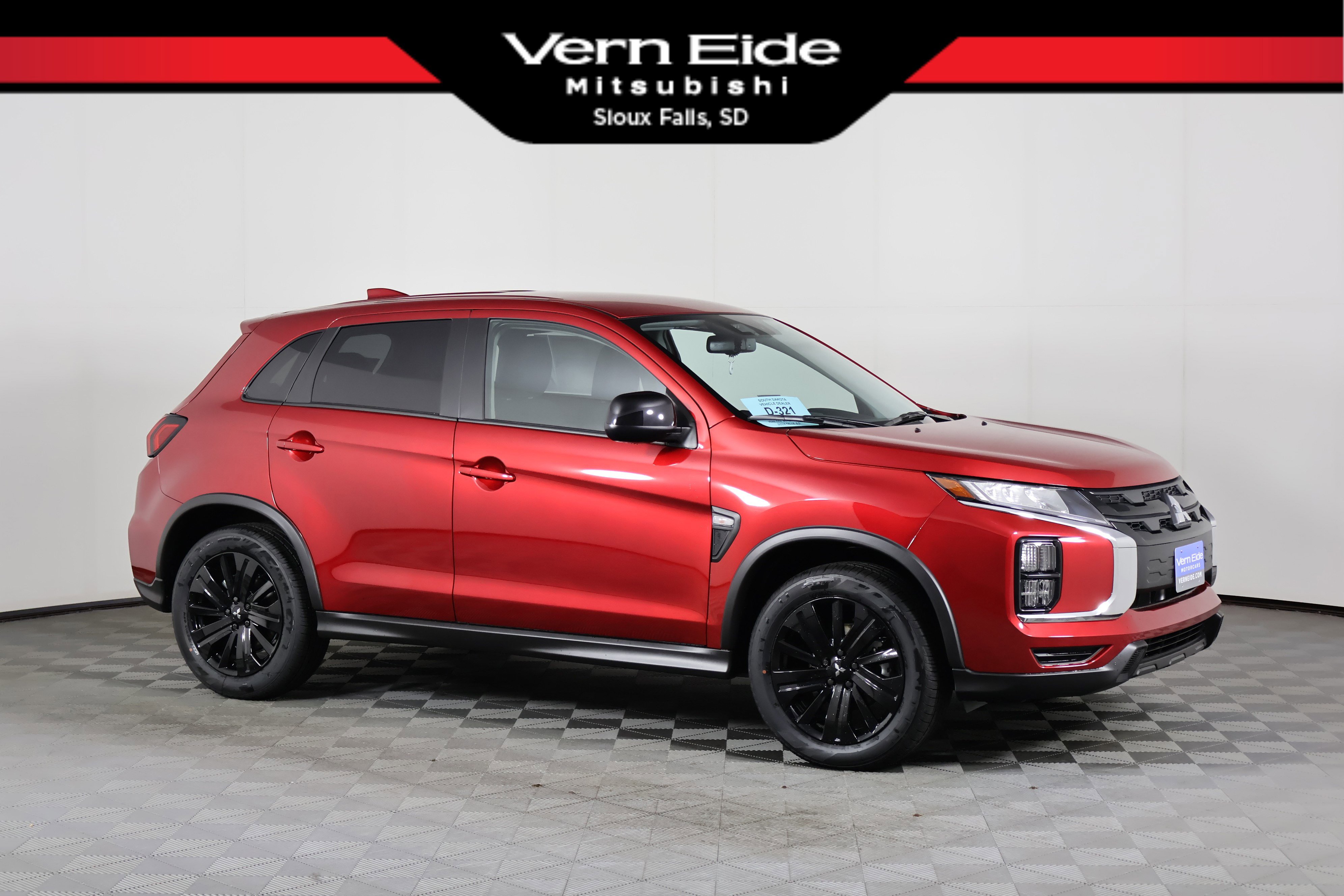 2026 Mitsubishi Outlander Sport LE's photo