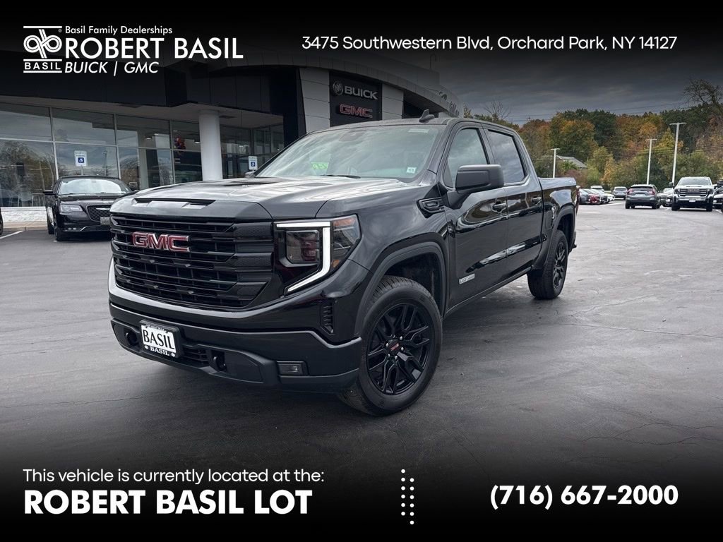 2026 GMC Sierra 1500 Elevation's photo