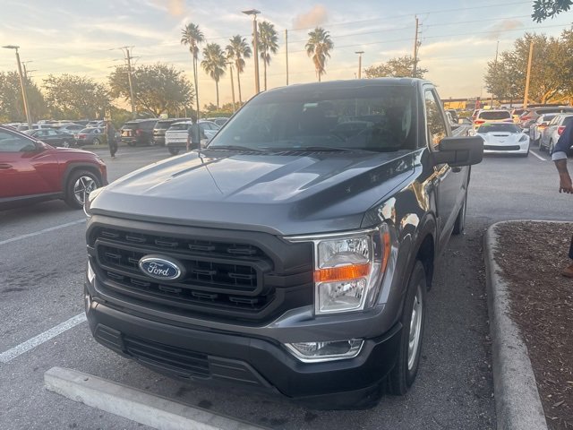 2021 Ford F-150 XL's photo