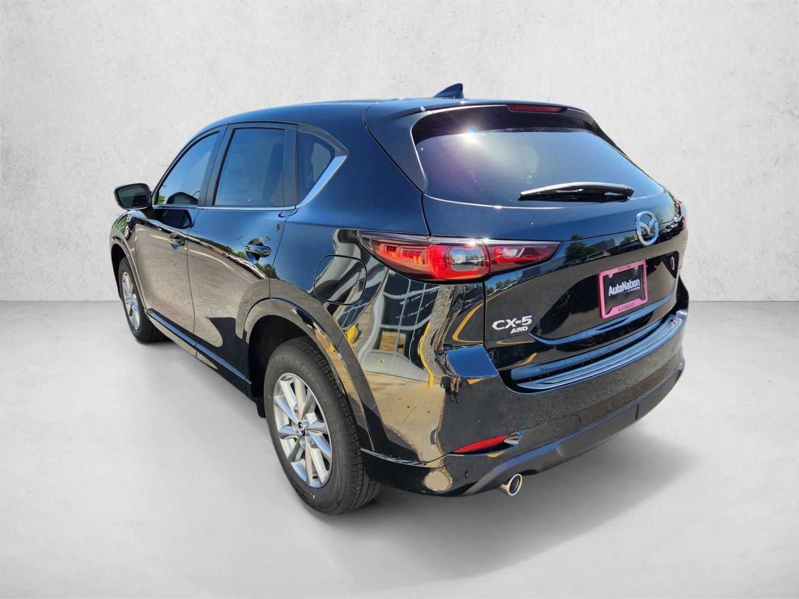 2025 Mazda CX-5 2.5 S Preferred photo 3