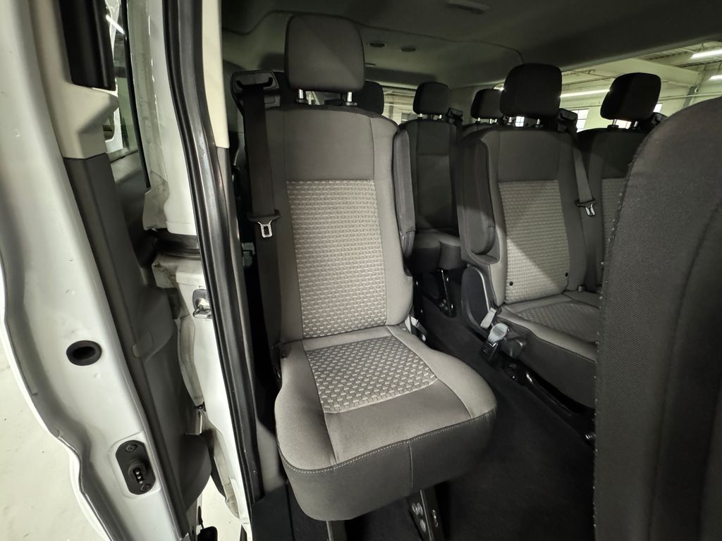 2021 Ford Transit photo 14