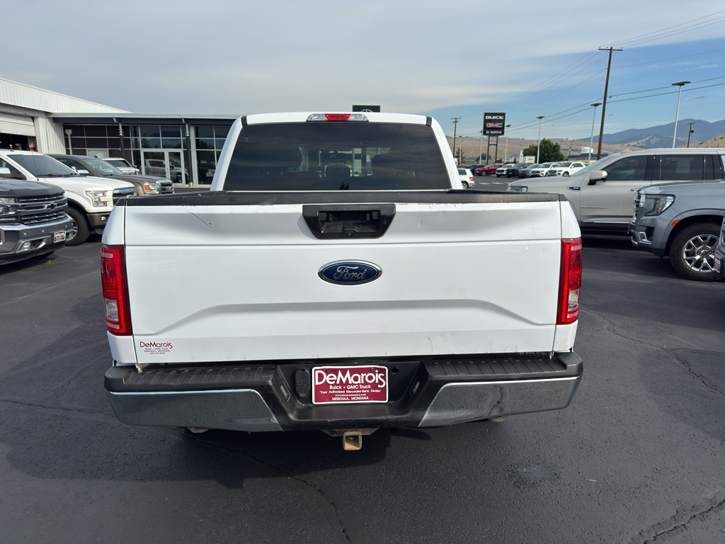 2017 Ford F-150 XL photo 3