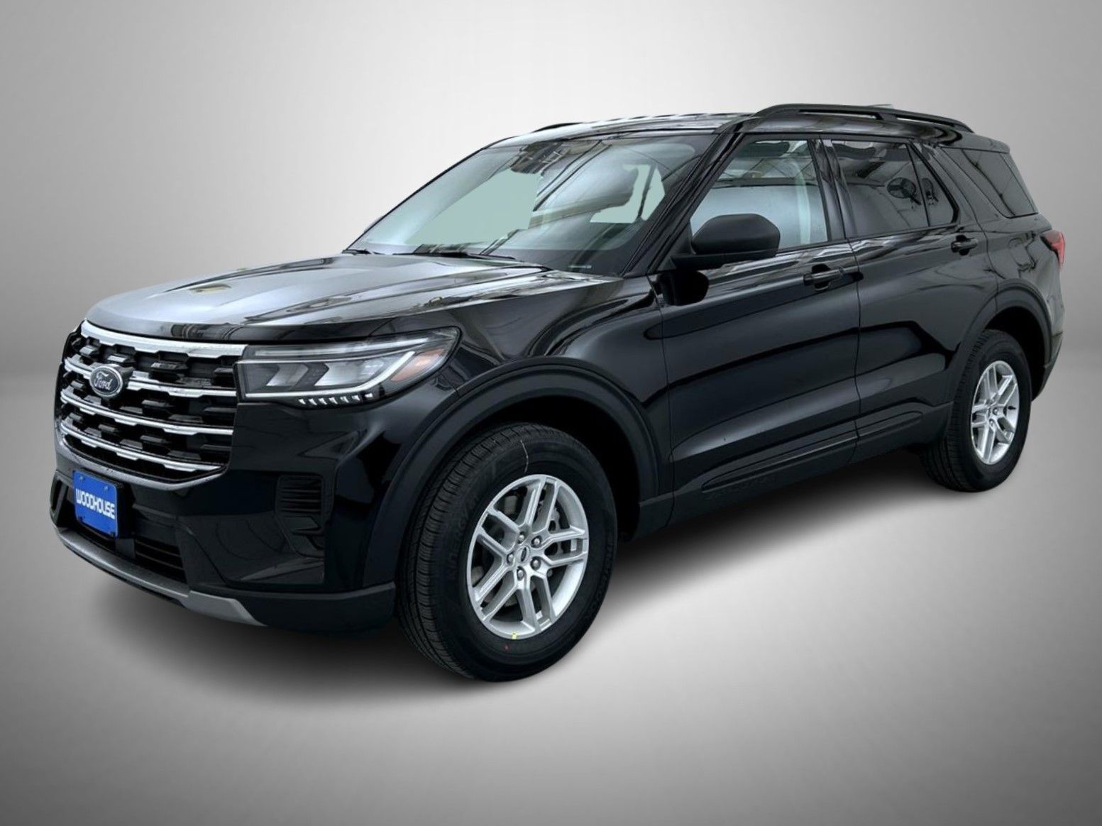 2026 Ford Explorer Active's photo