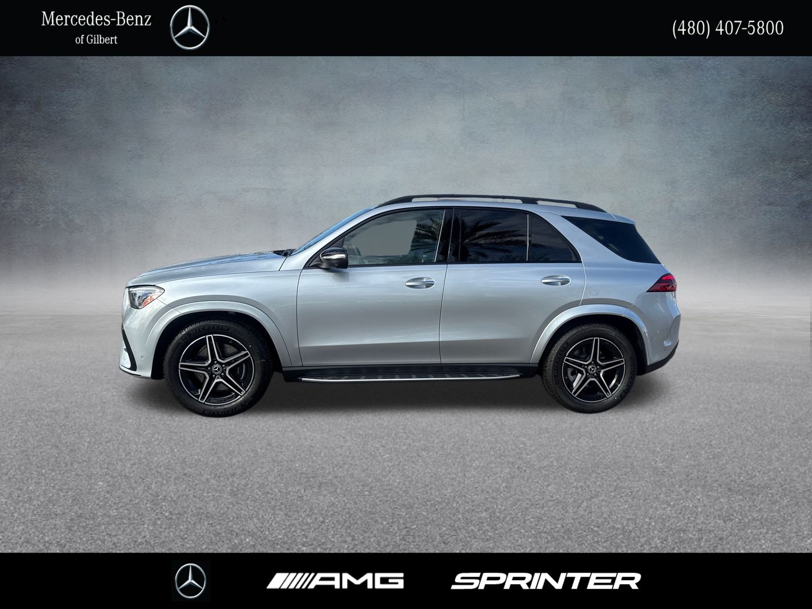 2026 Mercedes Benz GLE 350 photo 3