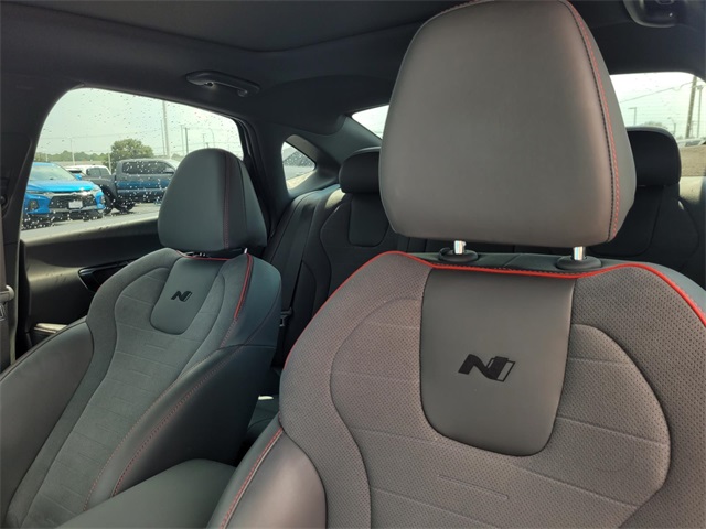 2024 Hyundai Sonata N Line photo 25
