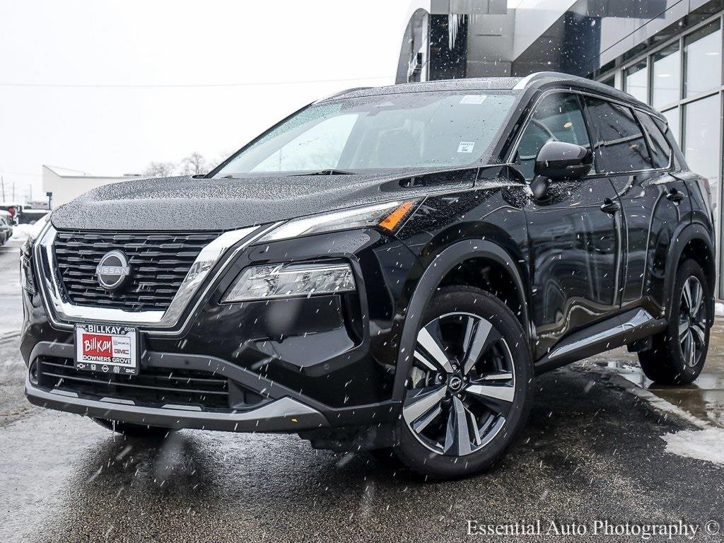 2023 NISSAN ROGUE - Image 1