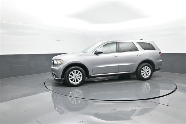 2020 Dodge Durango SXT photo 3