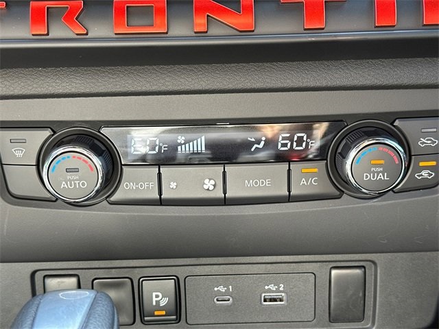 2025 Nissan Frontier PRO-4X photo 27