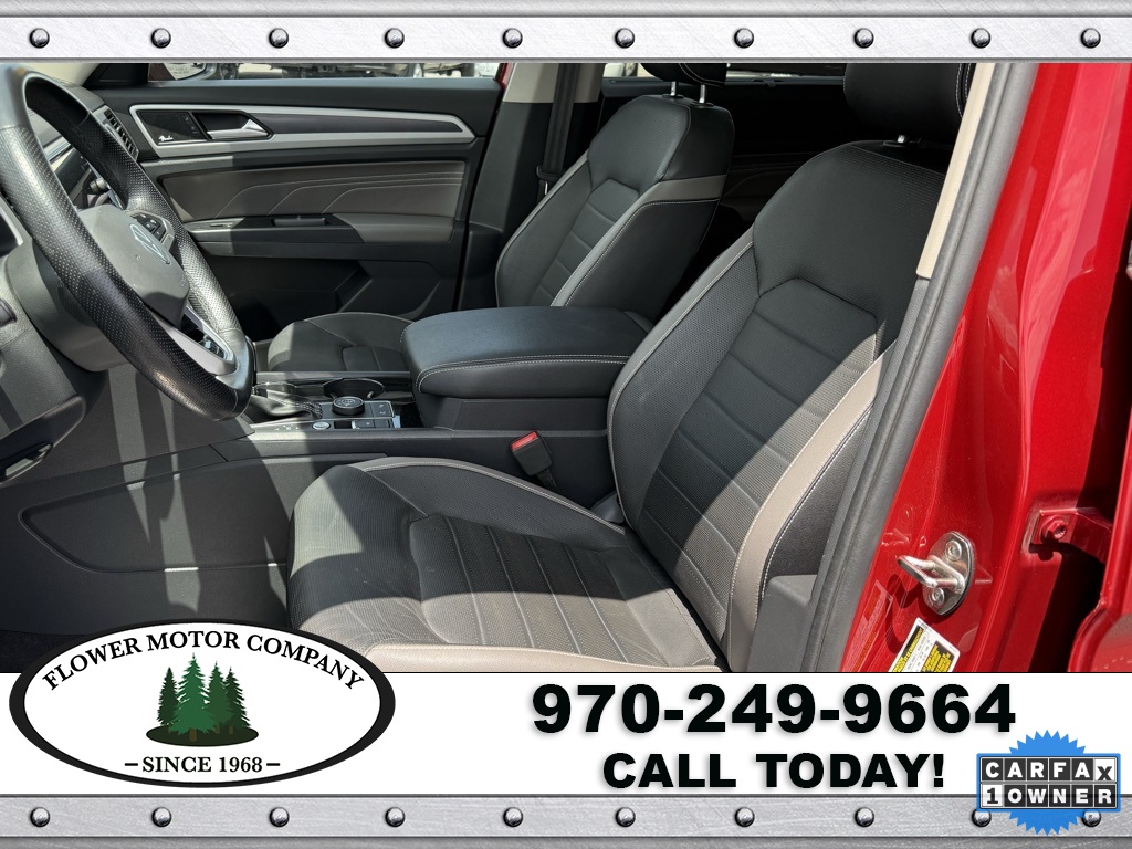 2021 Volkswagen Atlas V6 SEL Premium R-Line photo 17