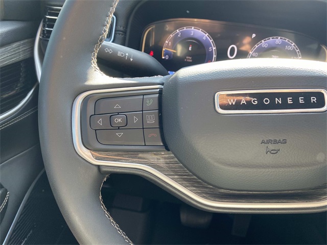 2022 Jeep Wagoneer Series II photo 23