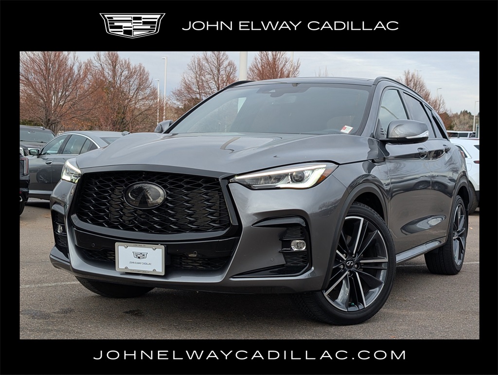 2024 INFINITI QX50 Sport's photo